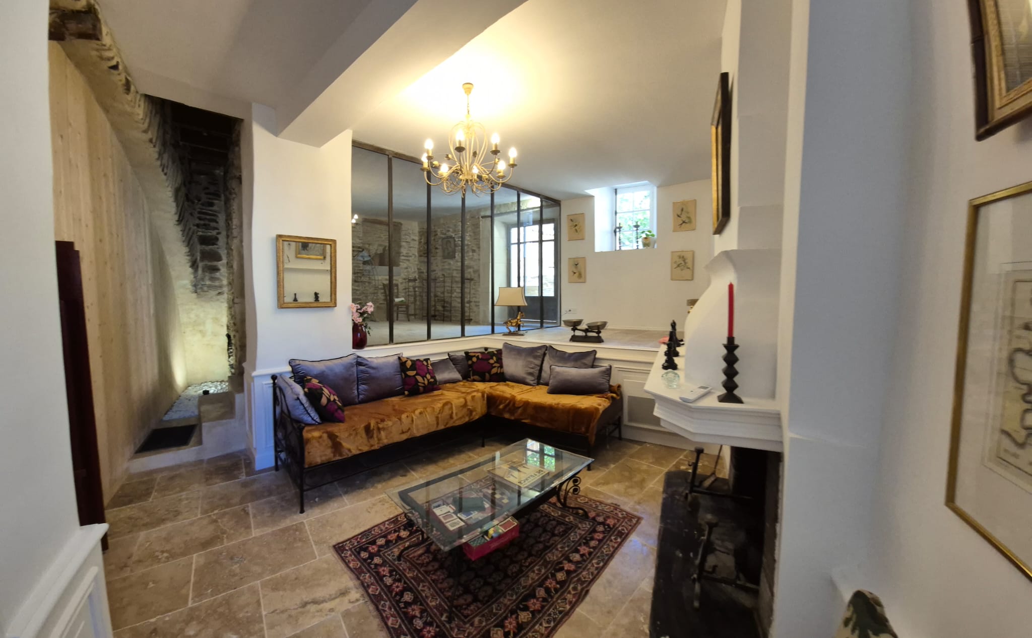 Gîte Cathare Mas-Cabardès — Mas-Cabardès · Aude · 11380